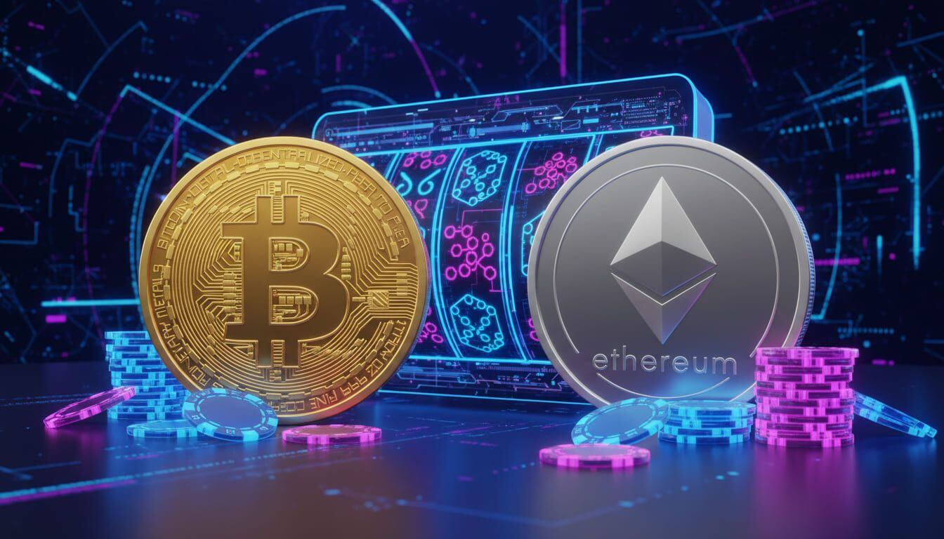 Kryptokasino ja Bitcoin-maksut 2026