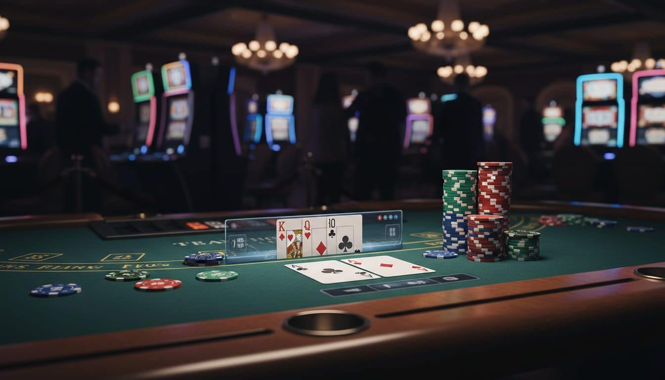 Pokerikortit netissä 2026